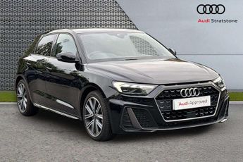 Audi A1 S Line