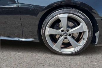 Audi A4 Black Edition