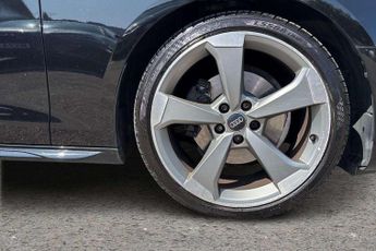 Audi A4 Black Edition