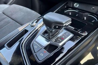 Audi A4 Black Edition