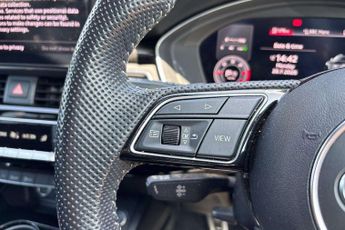 Audi A4 Black Edition