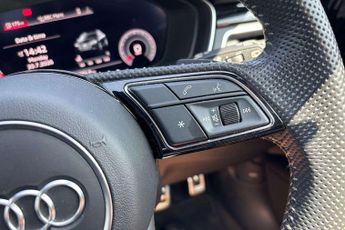 Audi A4 Black Edition