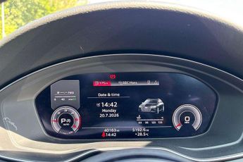 Audi A4 Black Edition