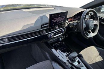 Audi A4 Black Edition