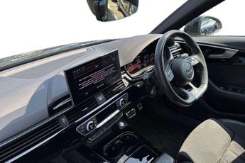 Audi A4 Black Edition