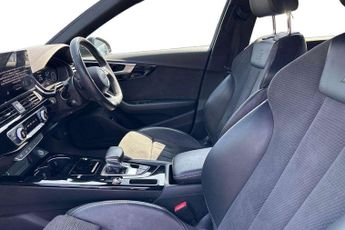 Audi A4 Black Edition