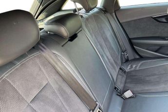 Audi A4 Black Edition