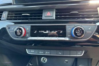 Audi A4 Black Edition