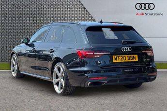 Audi A4 Black Edition