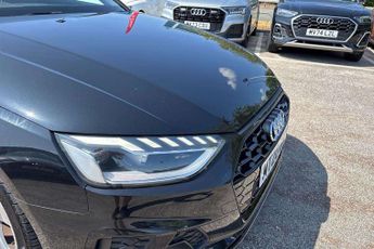 Audi A4 Black Edition