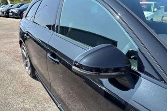 Audi A4 Black Edition