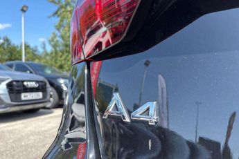 Audi A4 Black Edition