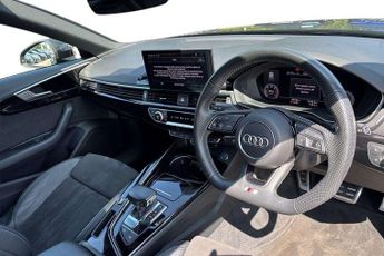 Audi A4 Black Edition