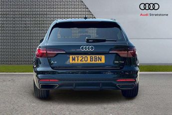 Audi A4 Black Edition