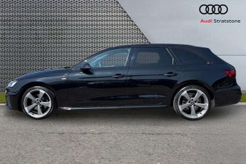 Audi A4 Black Edition
