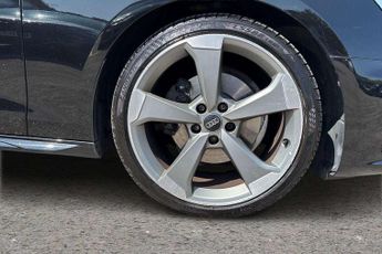 Audi A4 Black Edition