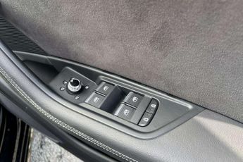 Audi A4 S4 Black Edition