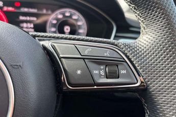 Audi A4 S4 Black Edition