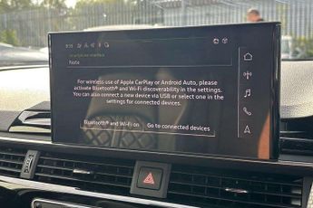 Audi A4 S4 Black Edition