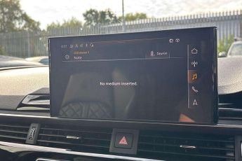 Audi A4 S4 Black Edition