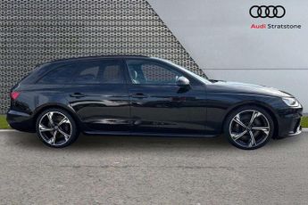 Audi A4 S4 Black Edition