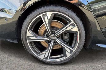 Audi A4 S4 Black Edition