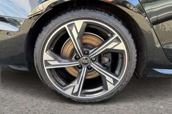 Audi A4 S4 Black Edition
