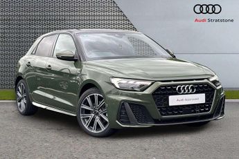 Audi A1 S Line
