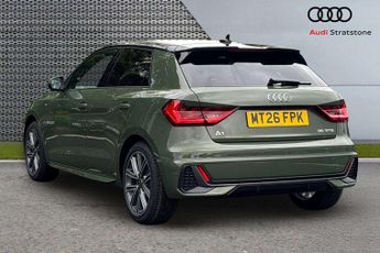 Audi A1 S Line