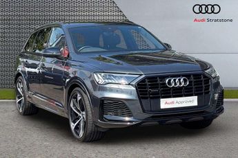 Audi Q7 S Line