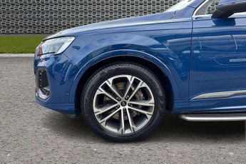 Audi Q7 S Line