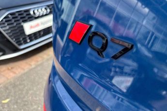 Audi Q7 S Line