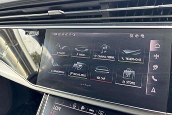 Audi Q7 S Line