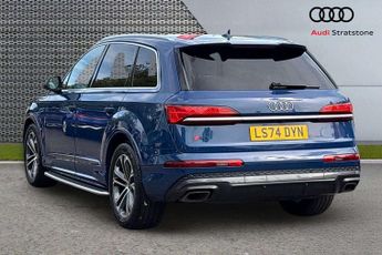 Audi Q7 S Line