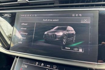 Audi Q7 S Line