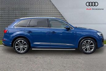Audi Q7 S Line