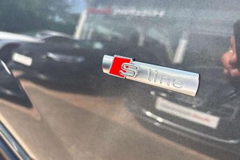 Audi Q7 S Line