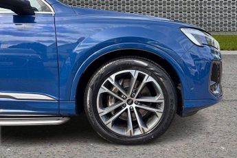 Audi Q7 S Line