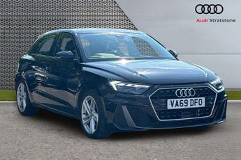 Audi A1 S Line