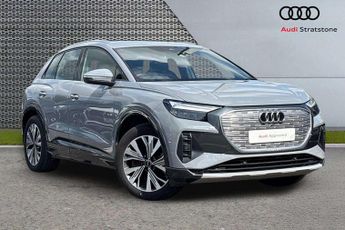 Audi Q4 Sport