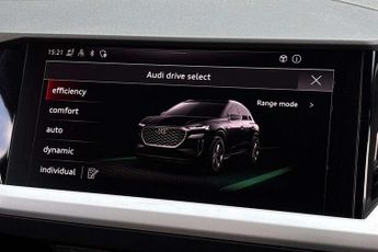 Audi Q4 Sport