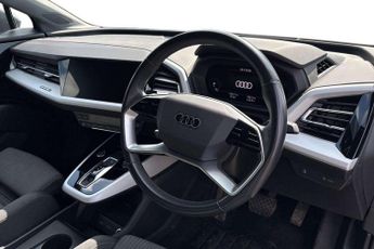 Audi Q4 Sport