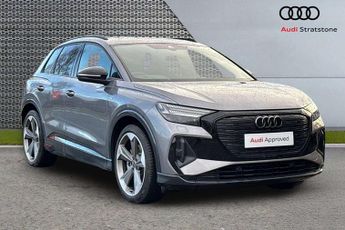 Audi Q4 Black Edition