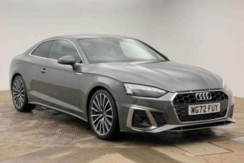 Audi A5 S Line