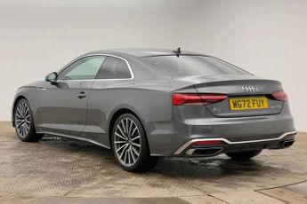 Audi A5 S Line