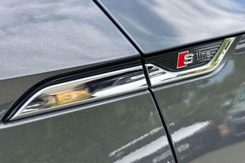 Audi A5 S Line