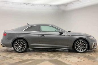 Audi A5 S Line