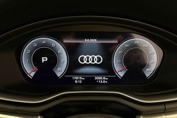 Audi A5 S Line