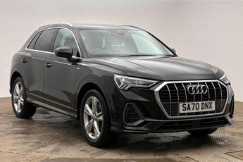 Audi Q3 S Line
