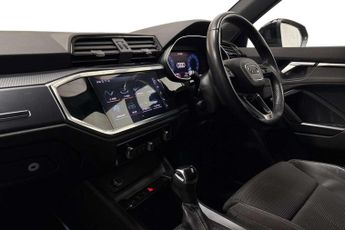 Audi Q3 S Line
